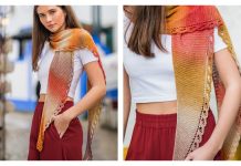 Bem Me Quer Shawl Free Knitting Pattern Bem Me Quer Shawl Free Knitting Pattern