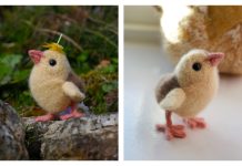 Chick Free Knitting Pattern Chick Free Knitting Pattern