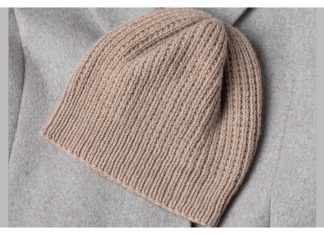 Fair Winds Hat Free Knitting Pattern