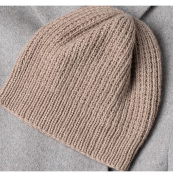 Fair Winds Hat Free Knitting Pattern