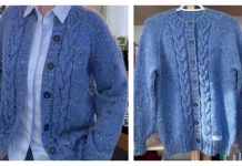 Hunglish Mood Cardigan Free Knitting Pattern Hunglish Mood Cardigan Free Knitting Pattern