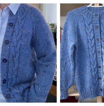 Hunglish Mood Cardigan Free Knitting Pattern Hunglish Mood Cardigan Free Knitting Pattern