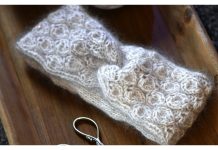 Chestnut Headband Free Knitting Pattern