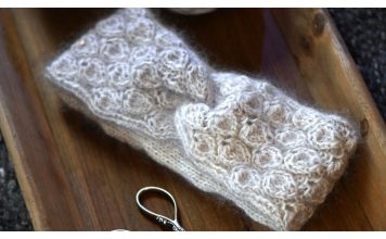 Chestnut Headband Free Knitting Pattern Chestnut Headband Free Knitting Pattern