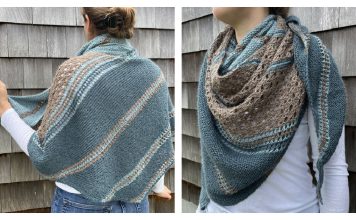 Dewfrost Shawl Free Knitting Pattern Dewfrost Shawl Free Knitting Pattern