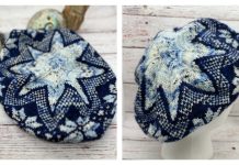 MN Star Hat Free Knitting Pattern