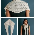 Moonvine Shawl Free Knitting Pattern