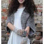 Nevada Kimono Cardigan Free Knitting Pattern