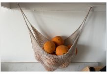 Briggs St Fruit Hammock Free Knitting Pattern