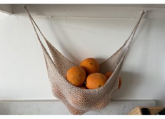 Briggs St Fruit Hammock Free Knitting Pattern
