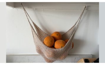 Briggs St Fruit Hammock Free Knitting Pattern