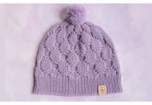 Cordelia Hat Free Knitting Pattern