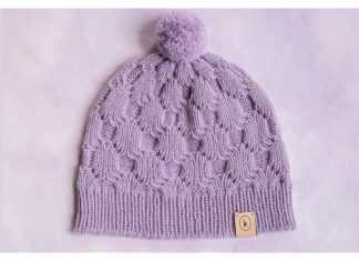 Cordelia Hat Free Knitting Pattern