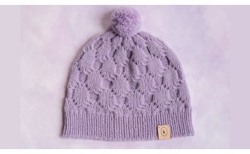 Cordelia Hat Free Knitting Pattern