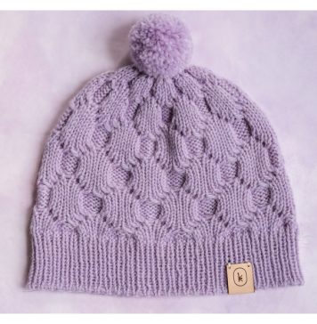 Cordelia Hat Free Knitting Pattern