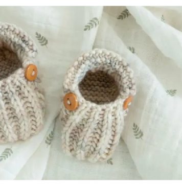 Cozy Heirloom Baby Shoes Free Knitting Pattern Cozy Heirloom Baby Shoes Free Knitting Pattern
