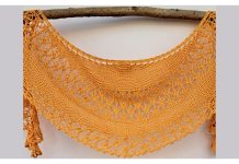 First Spring Hue Shawl Free Knitting Pattern First Spring Hue Shawl Free Knitting Pattern