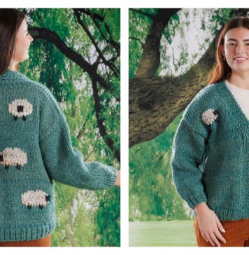 Shepherd Cardigan Free Knitting Pattern Shepherd Cardigan Free Knitting Pattern