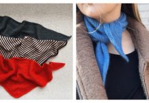 Sigrid Scarf Free Knitting Pattern