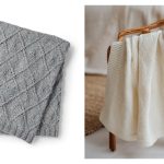 Argyle Blanket Knitting Patterns