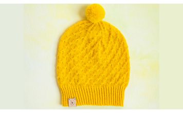 Belinda Hat Free Knitting Pattern