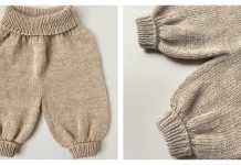 Billie Baby Pants Free Knitting Pattern Billie Baby Pants Free Knitting Pattern