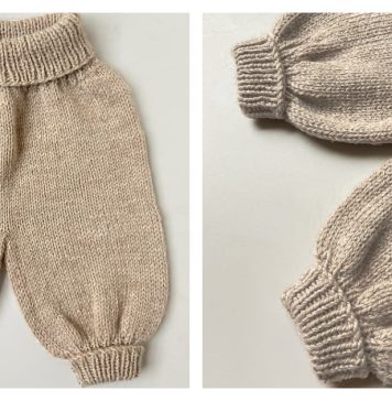 Billie Baby Pants Free Knitting Pattern Billie Baby Pants Free Knitting Pattern