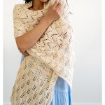 Corinthian Wrap Free Knitting Pattern