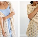 Corinthian Wrap Free Knitting Pattern