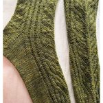 Echternach Socks Free Knitting Pattern