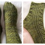 Echternach Socks Free Knitting Pattern