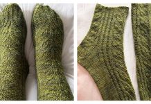 Echternach Socks Free Knitting Pattern