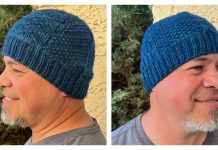 Line Art Beanie Free Knitting Pattern Line Art Beanie Free Knitting Pattern