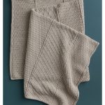 Stitchwork Blanket Free Knitting Pattern