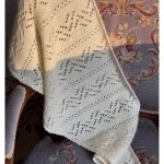 Bay Shawlette Free Knitting Pattern