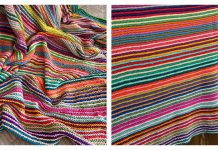 Coloring Book Blanket Free Knitting Pattern Coloring Book Blanket Free Knitting Pattern