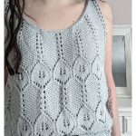 Galice Top Free Knitting Pattern