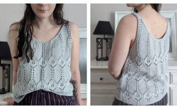 Galice Top Free Knitting Pattern Galice Top Free Knitting Pattern