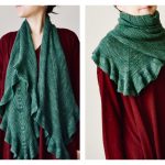 Hasukai Cowl Free Knitting Pattern