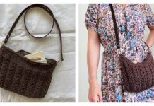 Kamilo Bag Free Knitting Pattern