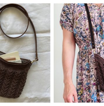 Kamilo Bag Free Knitting Pattern Kamilo Bag Free Knitting Pattern
