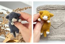 Kitty Knitting Pattern Kitty Knitting Pattern
