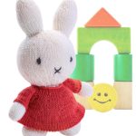 Miffy Toy Free Knitting Pattern