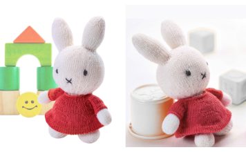 Miffy Toy Free Knitting Pattern Miffy Toy Free Knitting Pattern