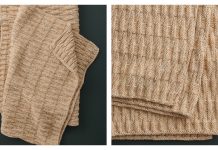 Picnic Basket Blanket Free Knitting Pattern Picnic Basket Blanket Free Knitting Pattern