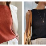 Sabai Top Knitting Pattern
