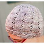 Simone Beanie Free Knitting Pattern