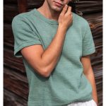 Slatter Tee Free Knitting Pattern