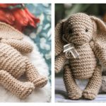 Vintage Rabbit Free Knitting Pattern
