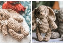 Vintage Rabbit Free Knitting Pattern Vintage Rabbit Free Knitting Pattern